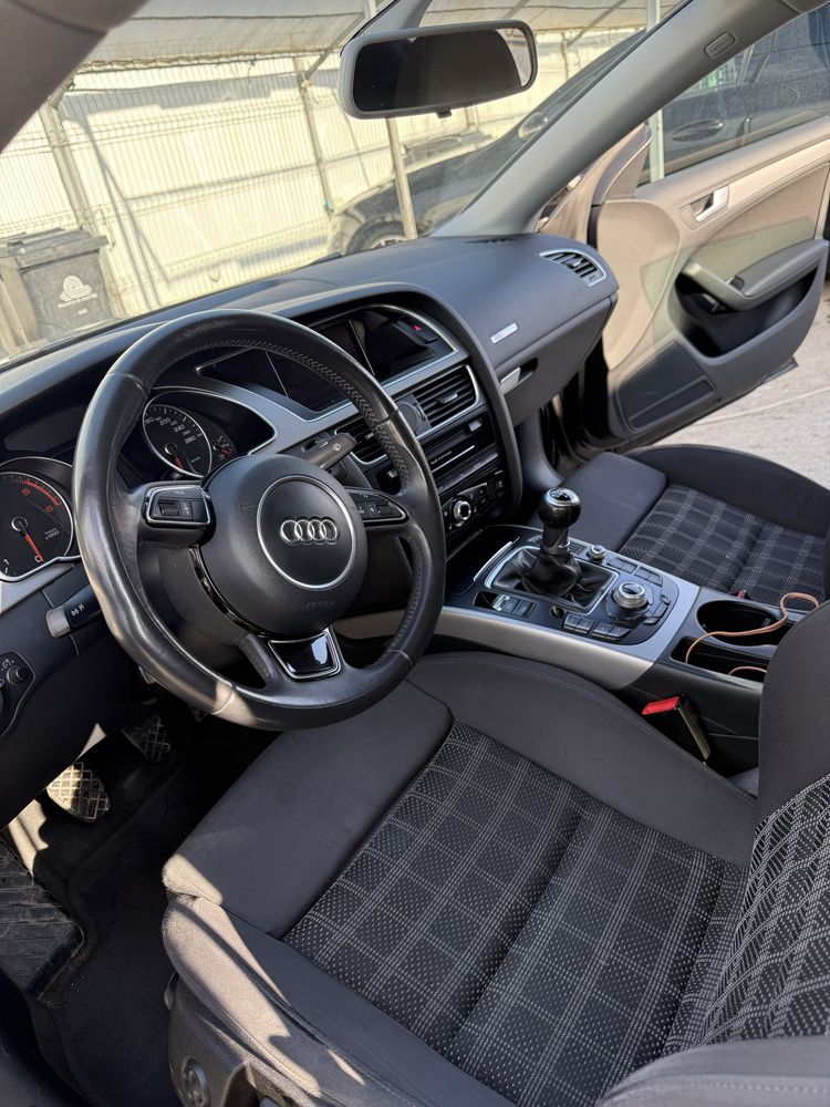Vand Audi A5 2012 SPORTBACK
