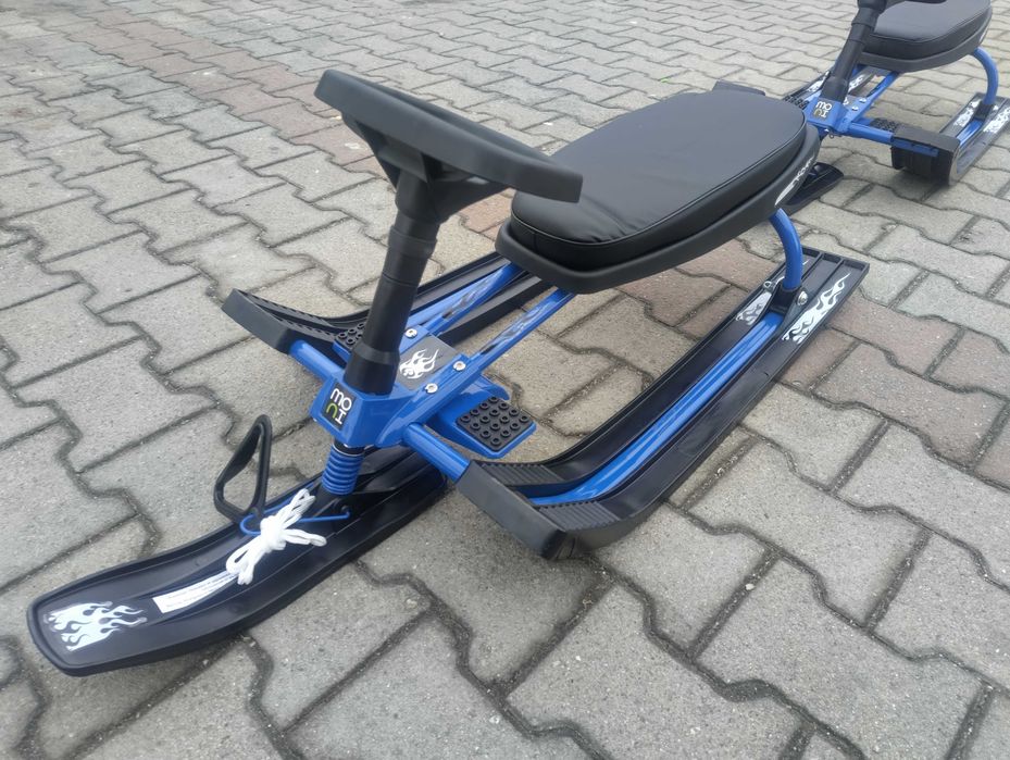 MONI Шейна чук и гек СНЕЖКО син