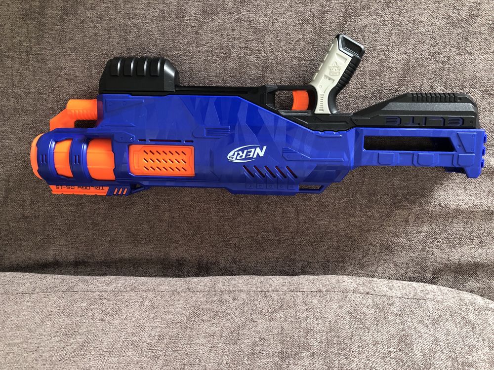 Nerf trilogy ds-15