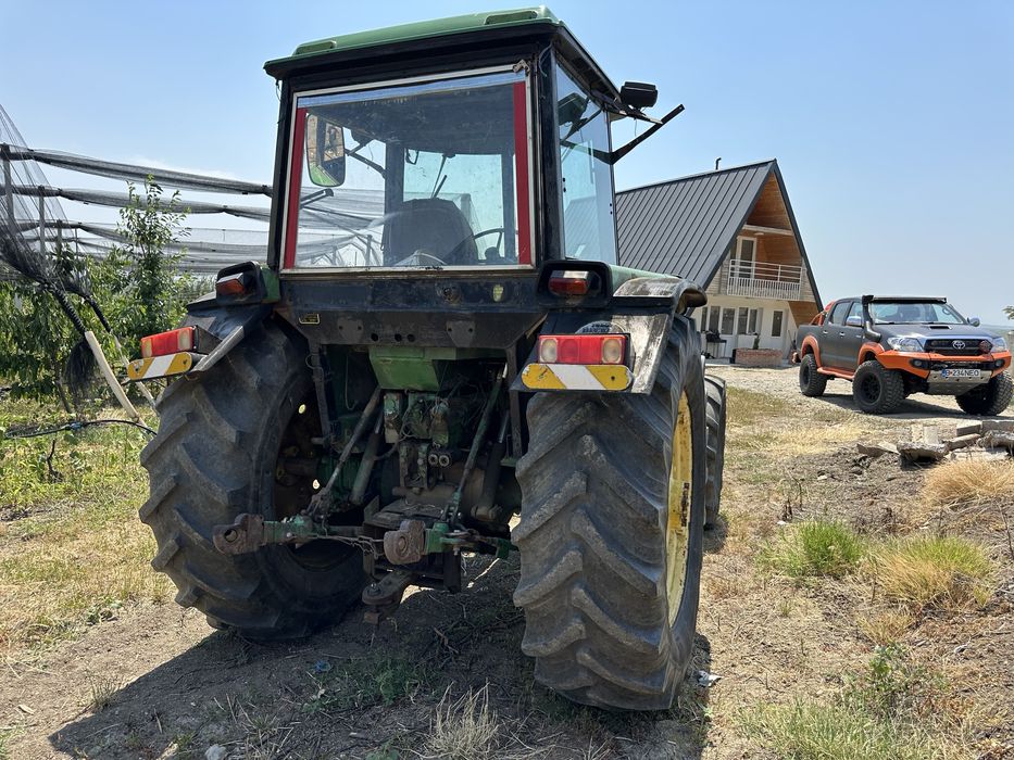 John Deere 4040 S
