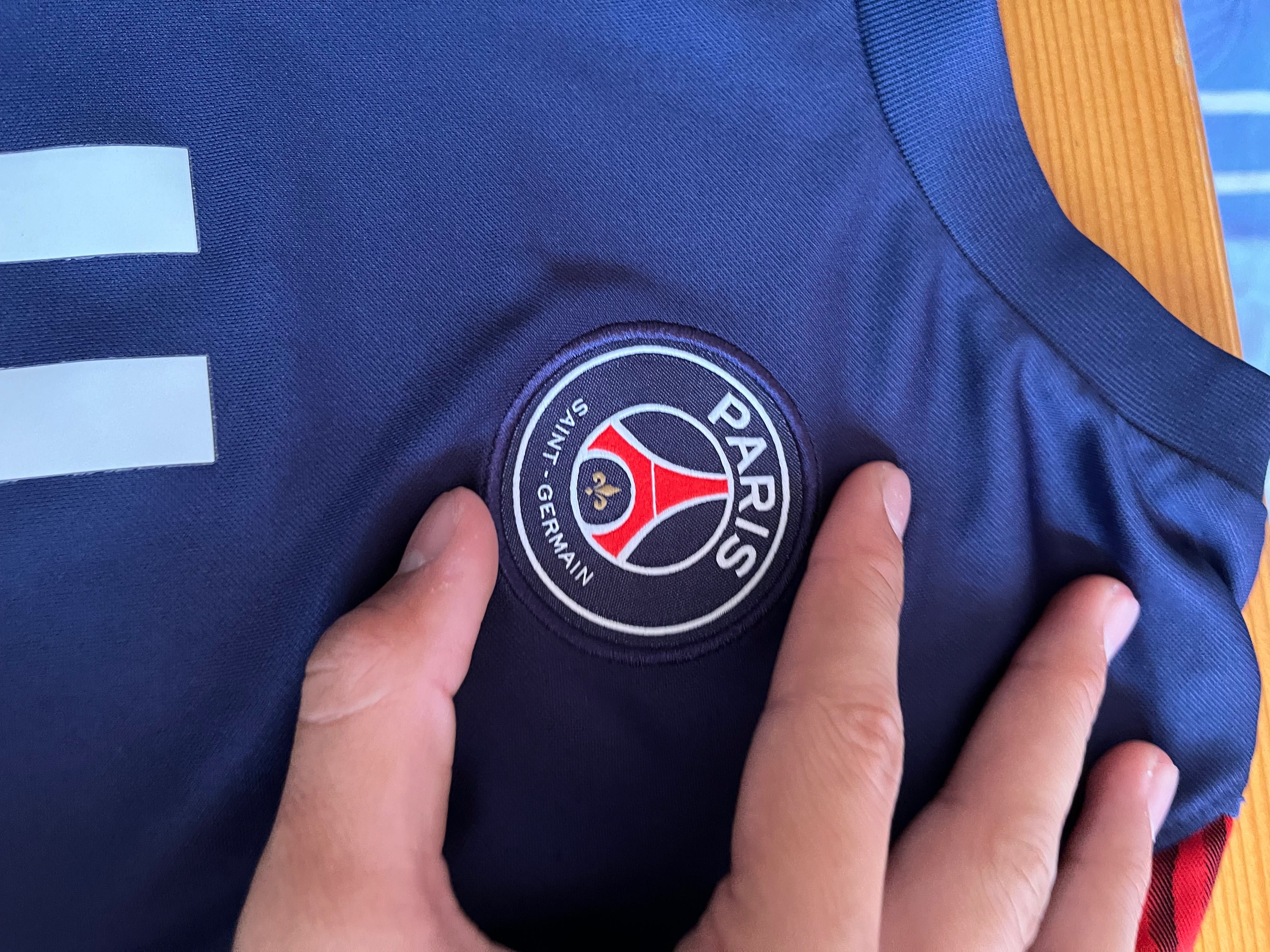 Psg t-shirt dri-fit