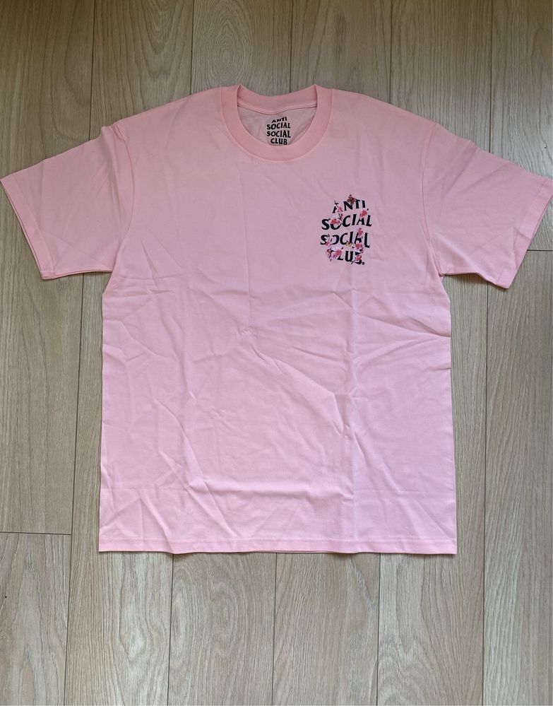 Anti Social Social club тениски