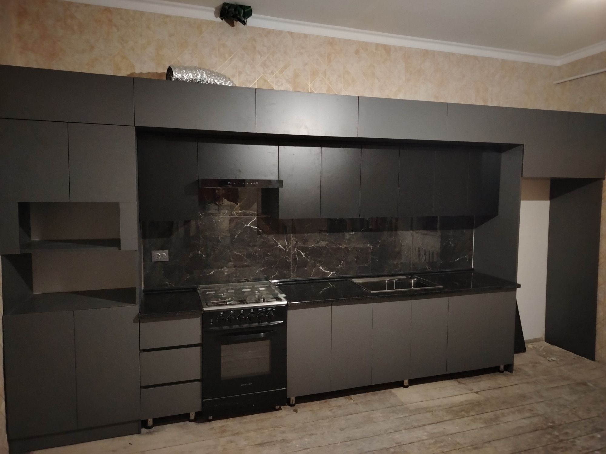 Oshxona mebellari Bog'ot Orginal Mebel N 1 da