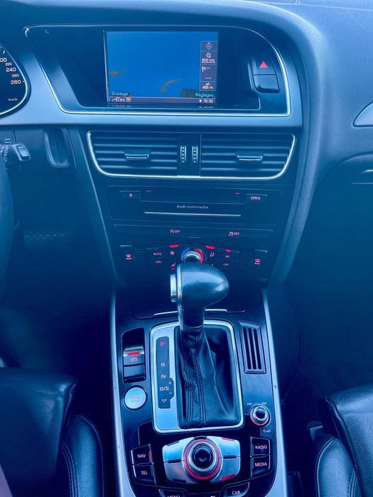 Audi A4 Allroad -2.0 tdi 177 cp - Automat - keyless - 2013