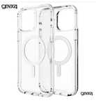 Iphone 14/15/16/17/PRO/MAX/PLUS/AIR Husa Magsafe GEAR 4 Super Clara