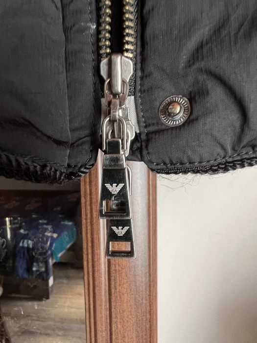 Geaca de iarna Emporio Armani