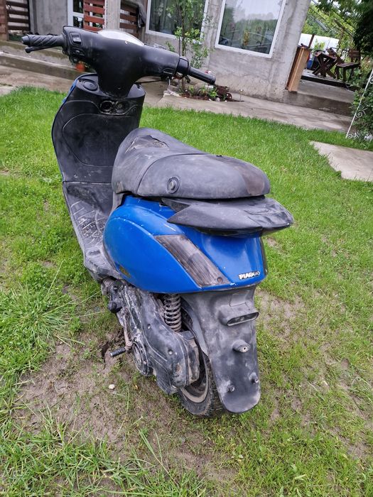Vand piagio zip sp
