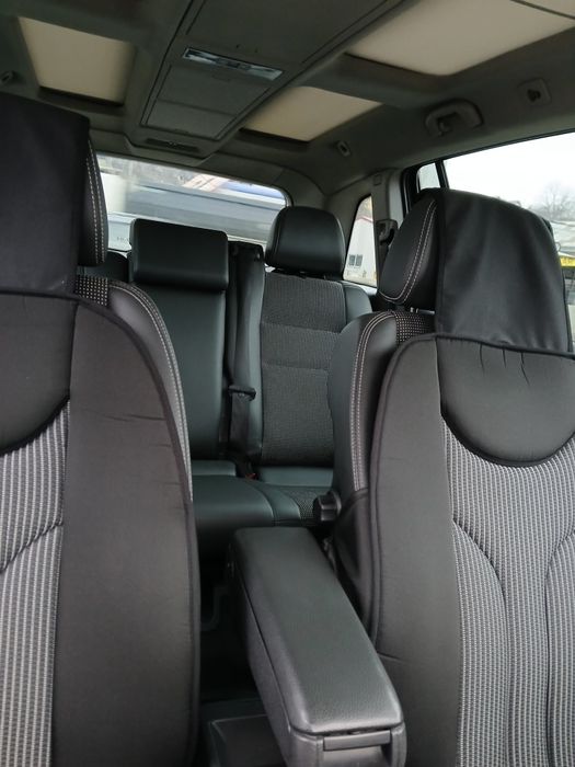 Opel zafira B cu 7 locuri