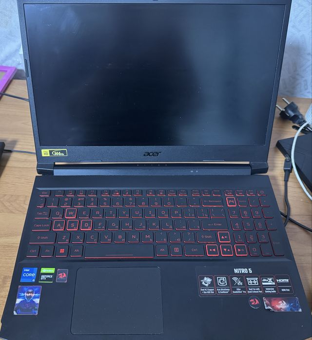 Acer nitro 5 продам срочно!