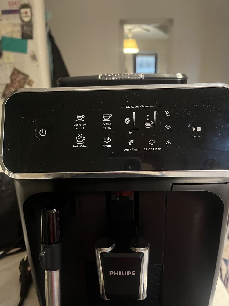 Espressor Philips seria 800