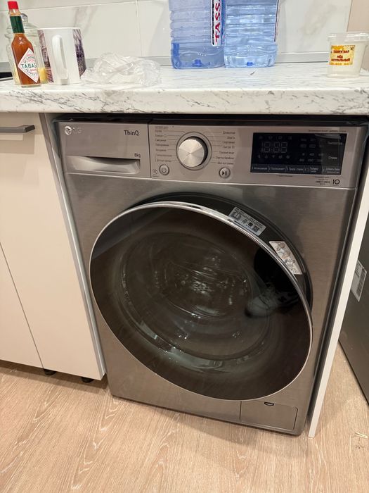 Стиральная машина LG