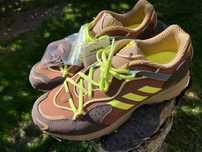 Pantofi sport ADIDAS Hoverturf "Plant and Grow" 43