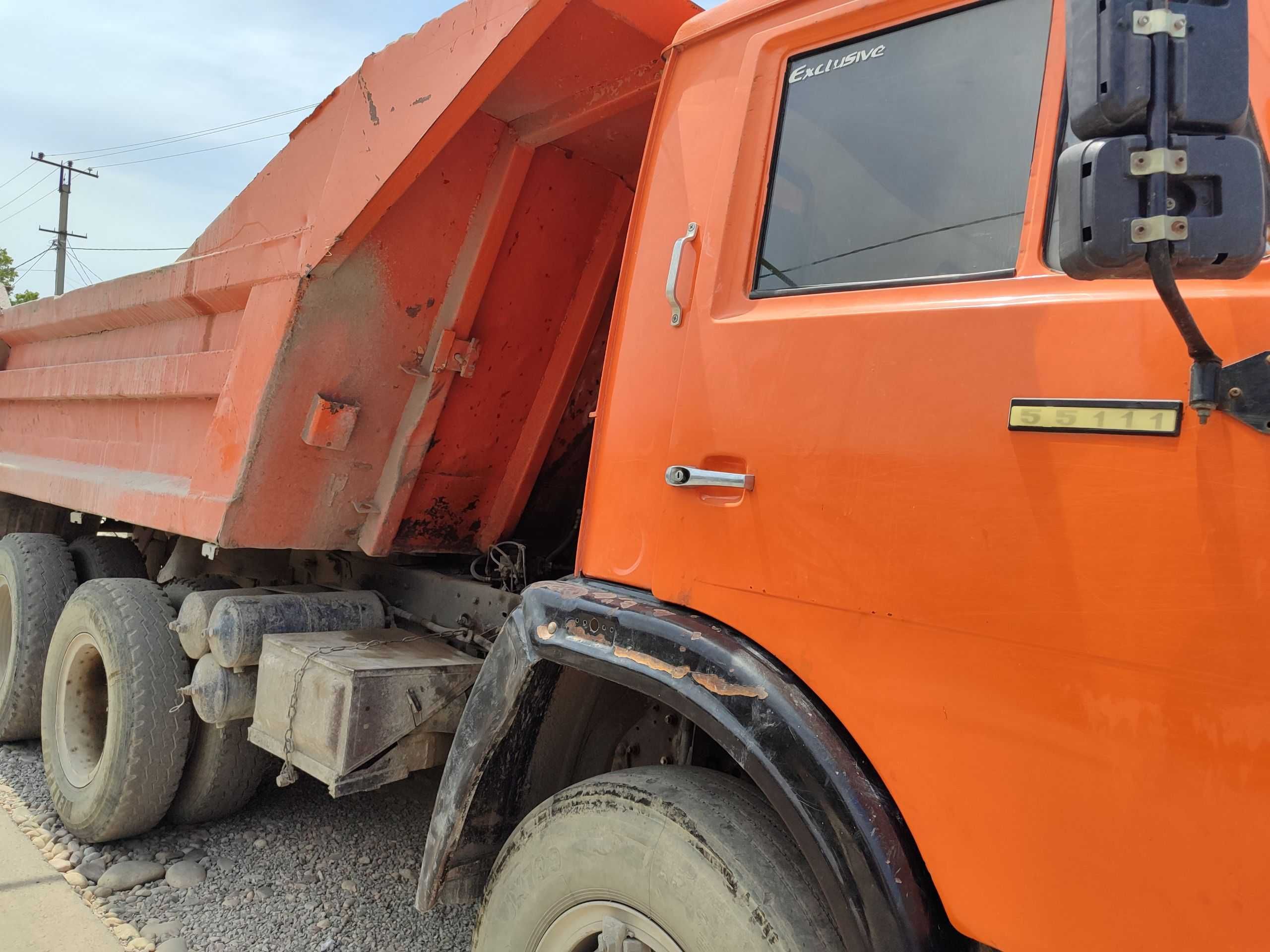 Kamaz xolati zõr