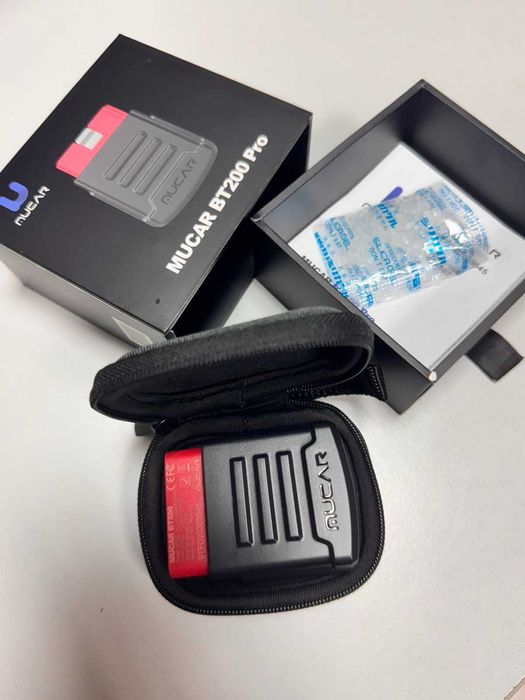 Професионална автодиагностика MUCAR BT200 PRO, 15 ресет функции