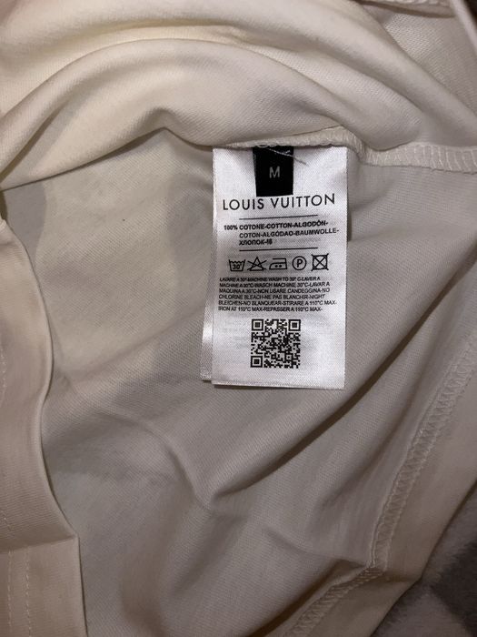 Tricou Louis Vuitton