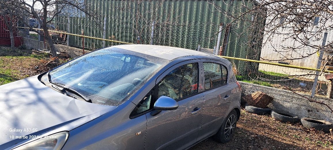 Opel corsa d an 2008