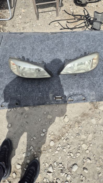 Фарове за Опел Астра Г 98- 2003