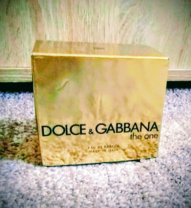 Dolce Gabbana the one 75 ml