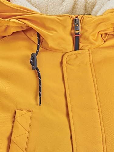 Geaca groasa barbati iarna jack and jones L parka