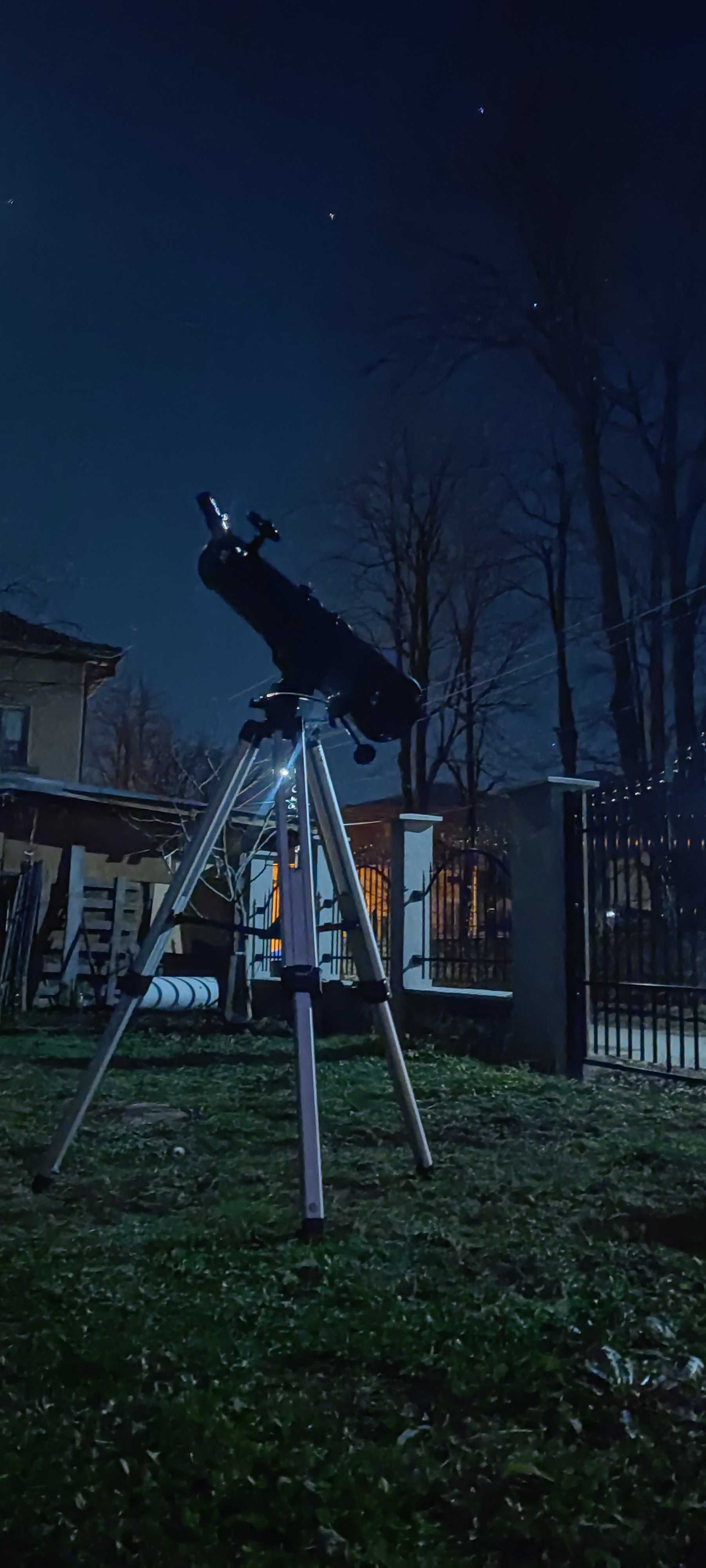 телескоп Levenhuk Skyline BASE 110S