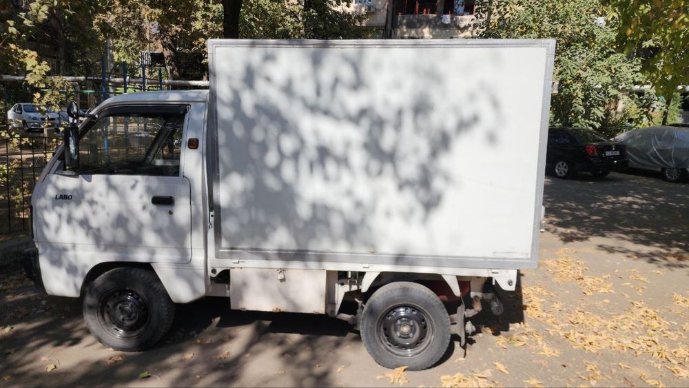 Лабо, 2017 г., газ, хорошее состояние.