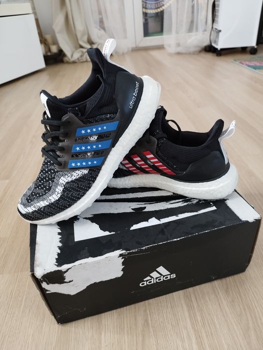 Adidas Ultra Boost City NY marime 40,5 model f rar