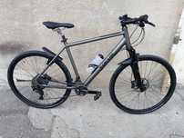 Bicicleta cross/gravel Focus Shimano Deore XT 2x11