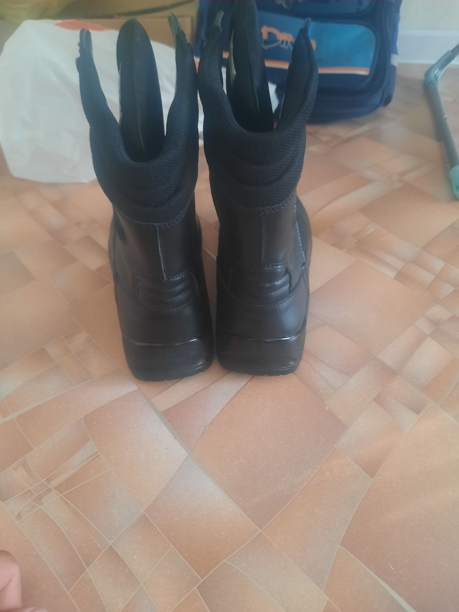 Берцы новый 41 р