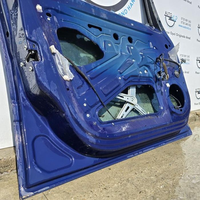 Portiera usa fata stanga Z20Z Opel Zafira B