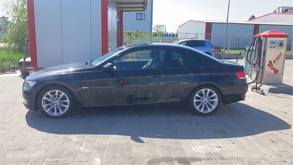 Bmw 320d E92 2007