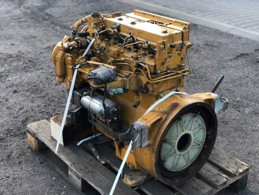 Motor second hand Caterpillar 3054