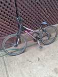 Vand bicicleta functionala