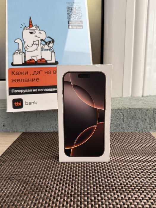 НОВ*ЛИЗИНГ iPhone 16 pro*Desert TITANIUM айфон 16 про