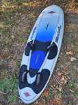 Уиндсърф дъска Naish hybrid 110 литра