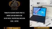NDP Amanet NON-STOP Bld. Iuliu Maniu 69 HUAWEI MATE PAD 11 (33702)