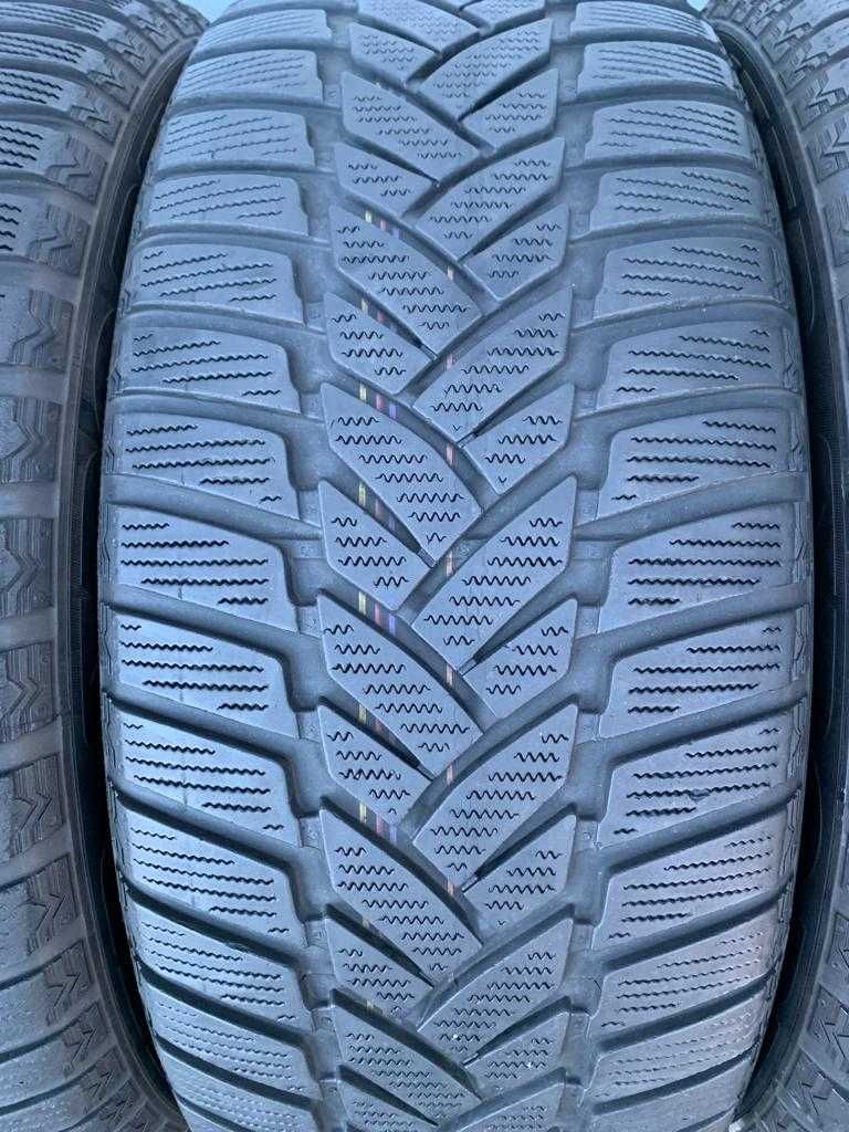 Anvelope 265/60R18 Dunlop SP Winter Sport M3 MO