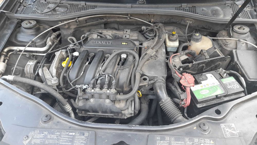 Dacia Duster 2012 1.6 benzină-Gpl 5199 € fix!