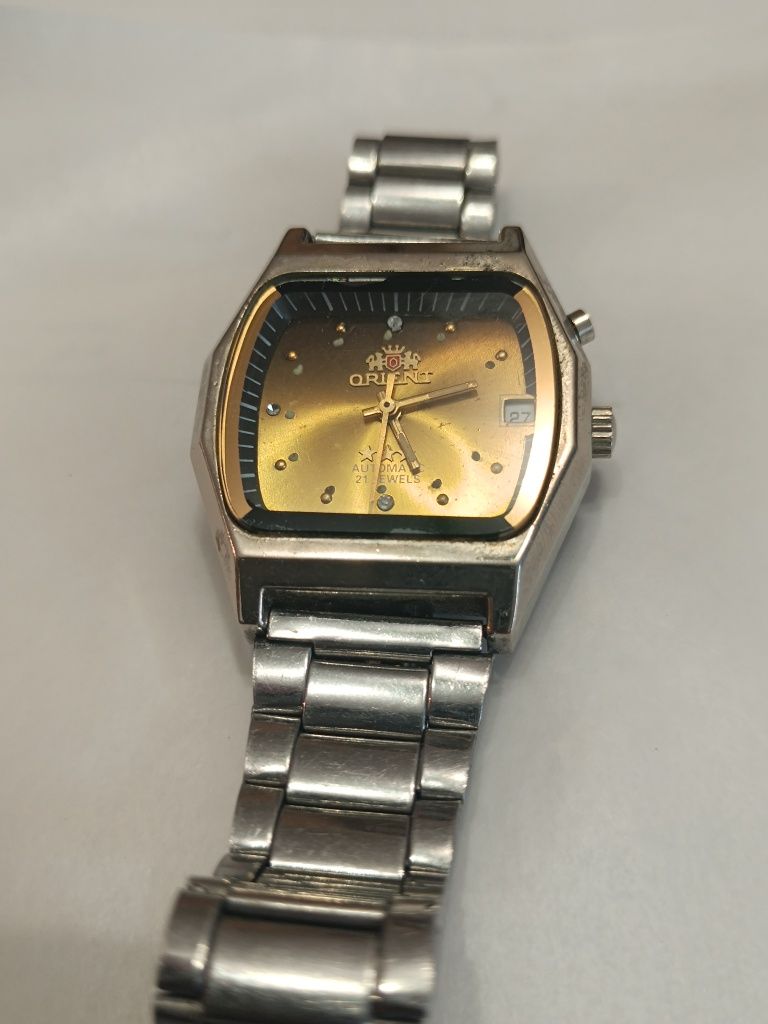Ceas Orient 21 Jewels Colectie - Functional
