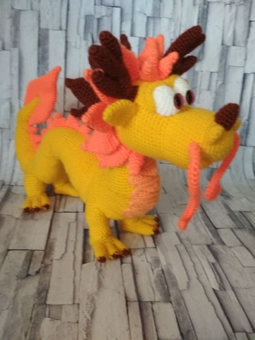 Китайский дракон