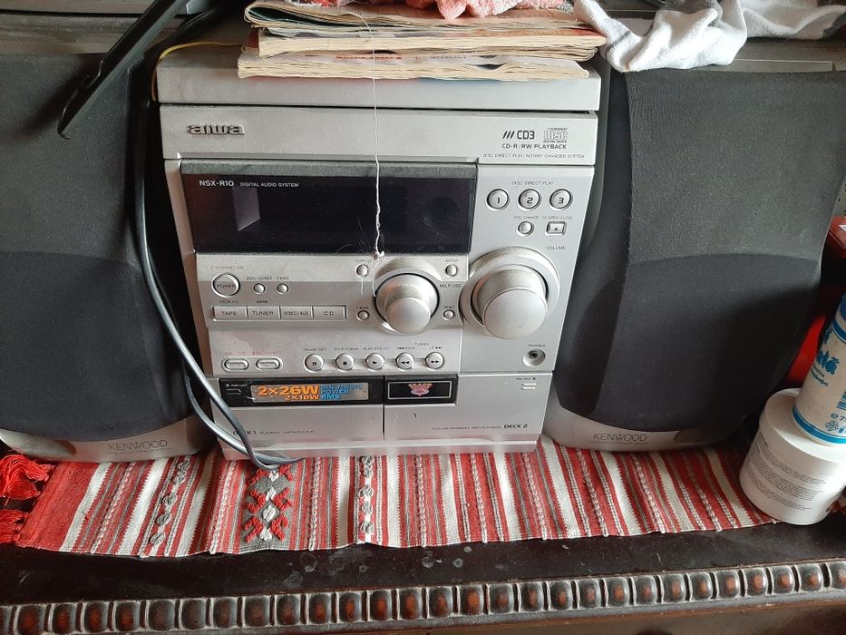 AIWA full digital