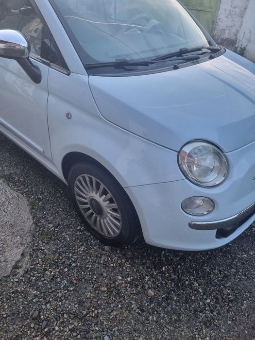 VAND Fiat 500 1.2