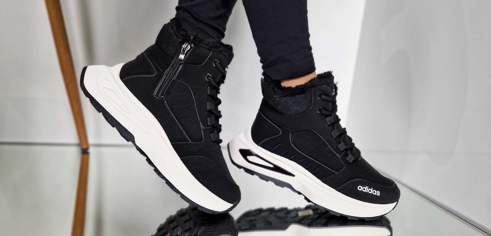 Дамски зимни боти