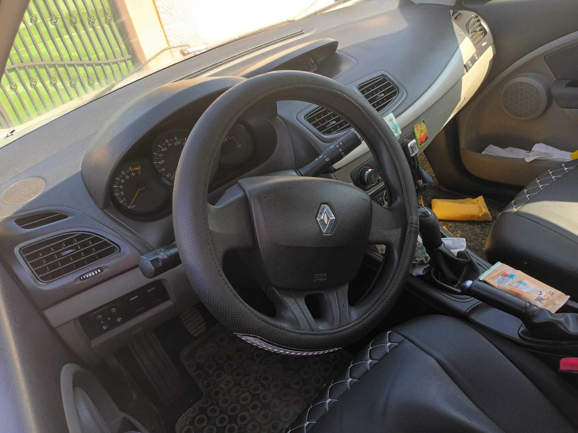 Renault Fluence are  doar 60.000 km, un proprietar.
