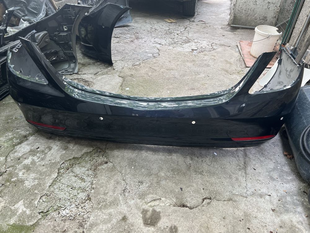 Продавам комплект Брони+прагове за Mercedes S500 W222
