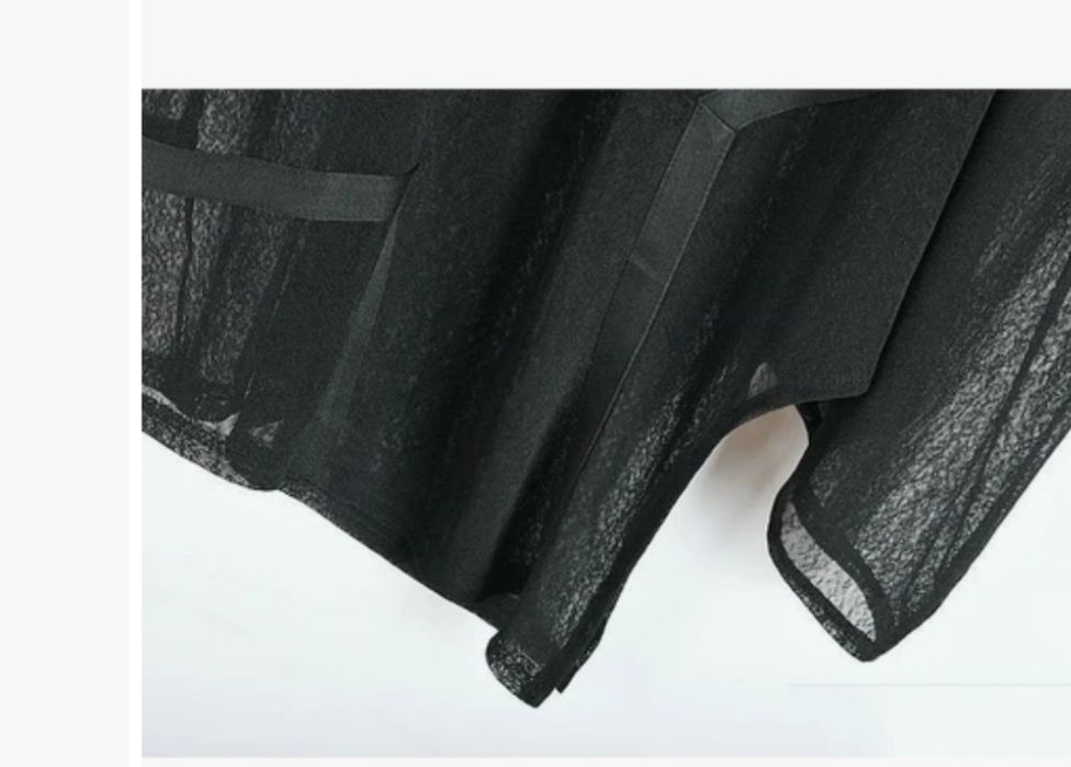 Тениска/туника/ Цвят-черен