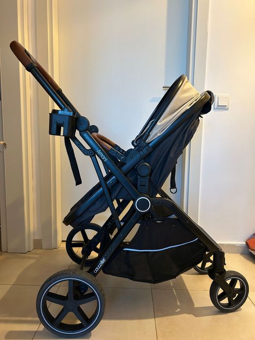 Carucior Coccolle Amani 3 in 1