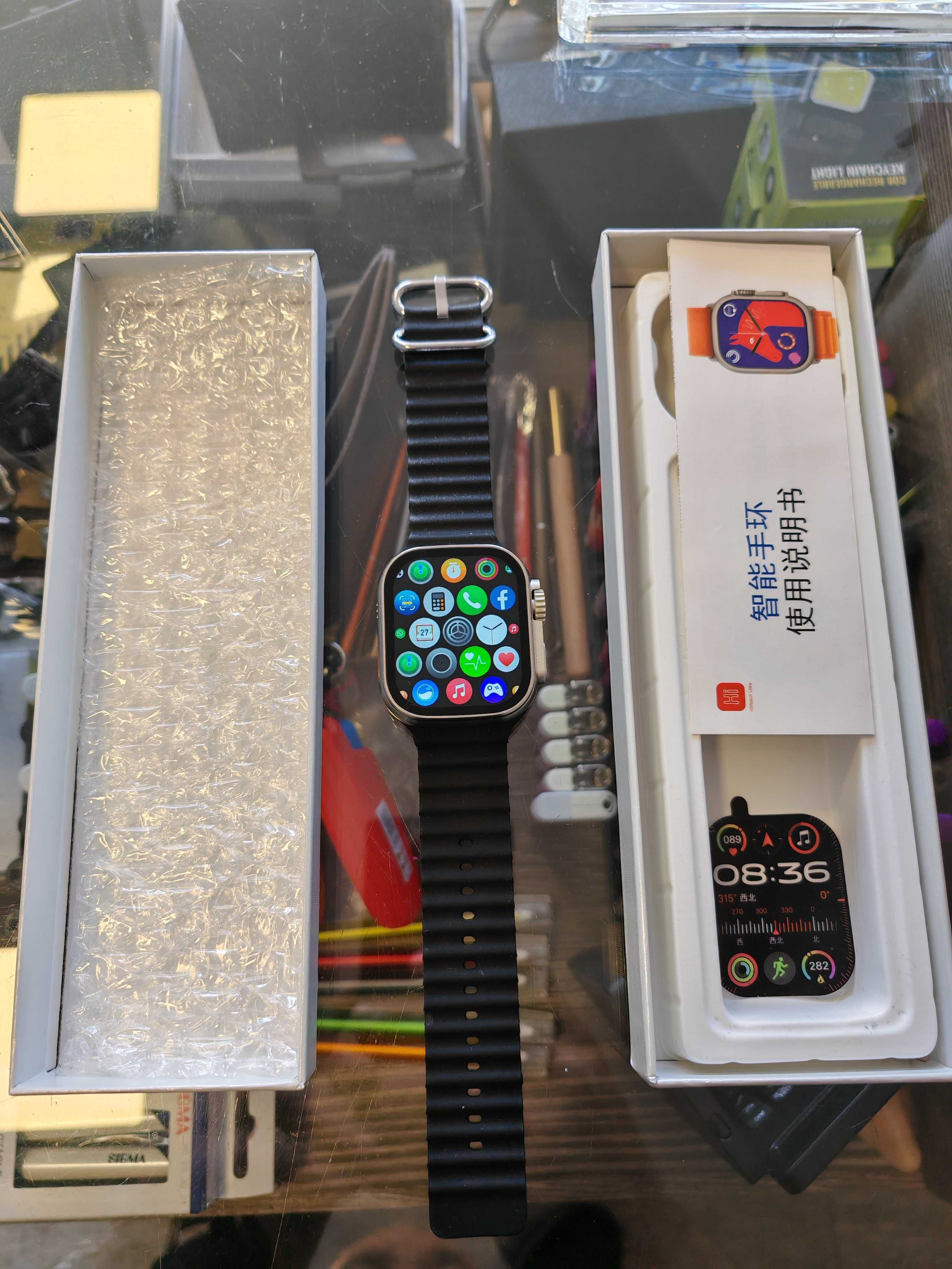 Часовник Ultra 2 Max-T900 aluminum