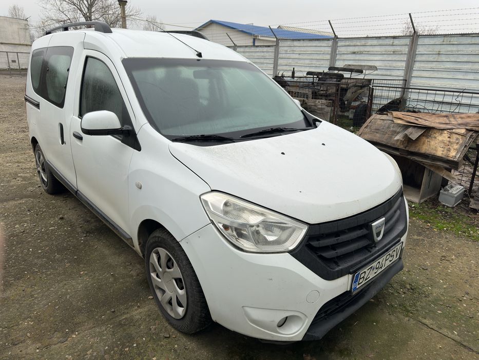 Dacia Dokker 2013