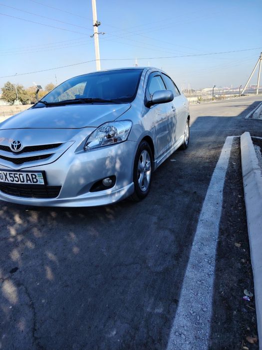 Toyota Yaris S Korea