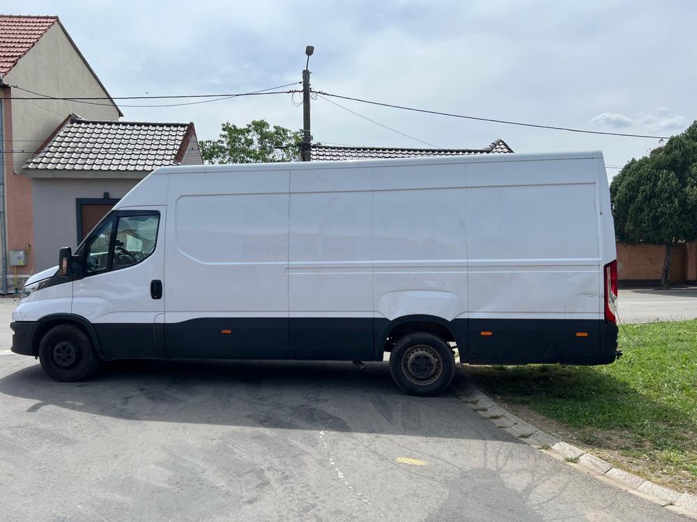 Iveco daily MAXI 2021